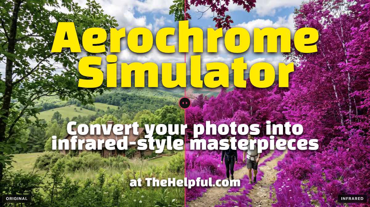 Aerochrome Simulator icon