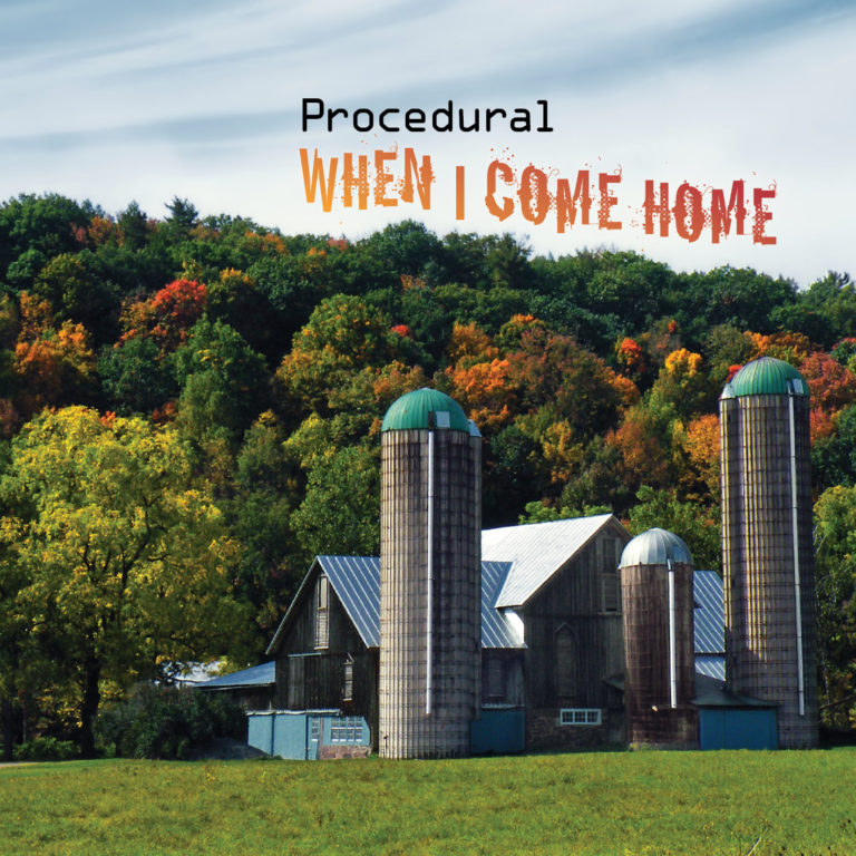 CD Cover Design Example 8