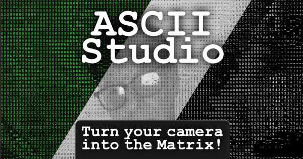 ASCII Creator Studio