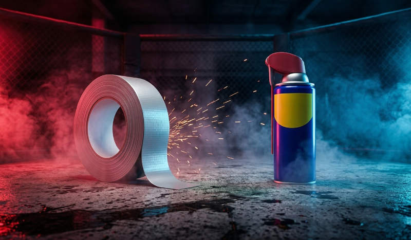 The Ultimate Dad Tool Finals Poster