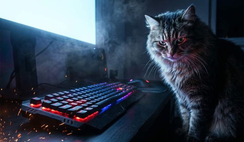 The Home Office Battle Royale Poster