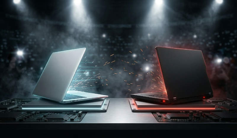 The Great Tech Holy War Poster